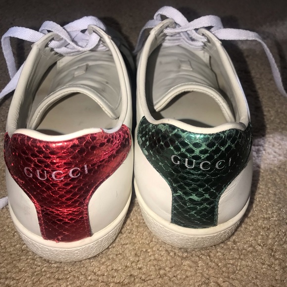 Gucci Shoes - Gucci sneakers shoes